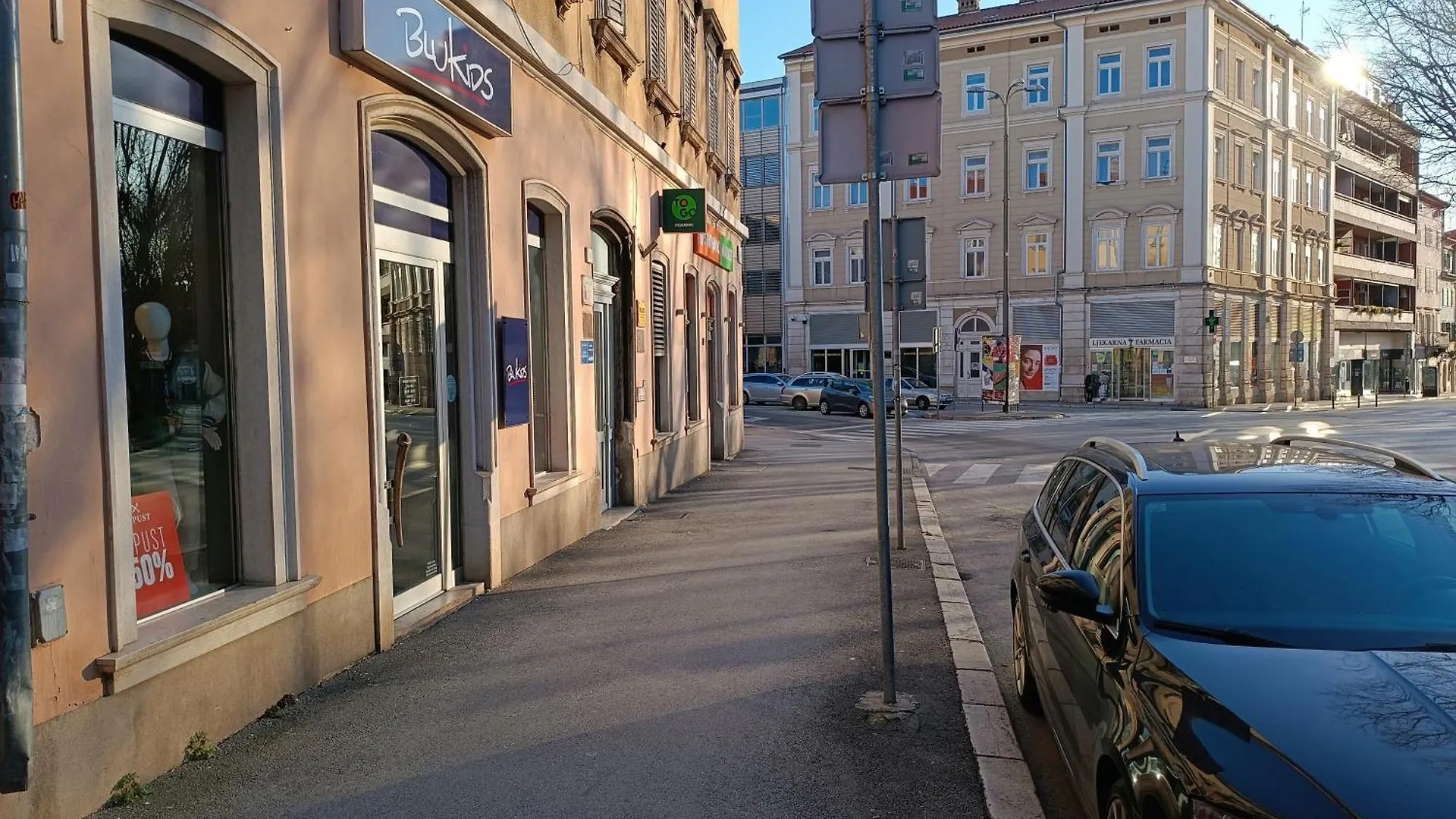 Giardini Apartment Pula